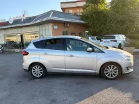 Usata Ford C-MAX Titanium 120 CV (88 kW) 2017 Grigio Monovolume
