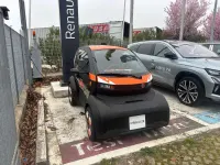 Nuova Mobilize Duo 2026 Nero Utilitaria
