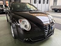 Usata Alfa Romeo MiTo Distinctive 95 CV (69 kW) 2012 Nero Utilitaria