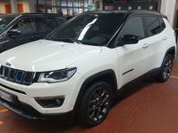 Usata Jeep Compass 179 CV (131 kW) 2020 Bianco SUV