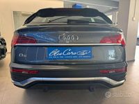 Usata Audi Q5 Sportback S-line plus 2022 Grigio SUV