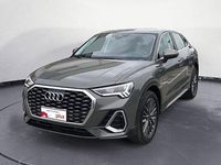 Usata Audi Q3 Sportback Ambiente 150 CV (110 kW) 2025 Grigio SUV