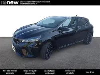 Usata Renault Clio Techno 101 CV (74 kW) 2025 Nero Utilitaria