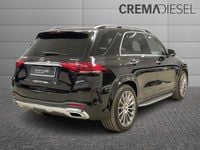 Usata Mercedes GLE350 Premium Plus 194 CV (142 kW) 2022 Nero SUV