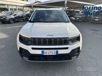Nuova Jeep Avenger Altitude 100 CV (73 kW) 2025 Bianco SUV