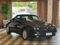 Usata Alfa Romeo Spider 150 CV (110 kW) 1996 Nero metallizzato Cabrio