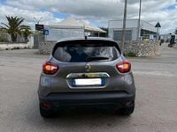 Usata Renault Captur 90 CV (66 kW) 2014 Grigio SUV