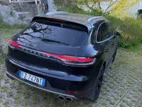 Gebraucht Porsche Macan 245 PS (180 kW) 2019 Schwarz SUV