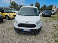 Occasion Ford Transit Trend 76 ch (55 kW) 2017 Blanc Van