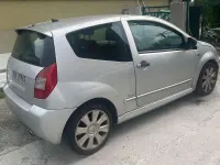 Usata Citroën C2 122 CV (89 kW) 2006 Utilitaria