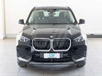 Usata BMW X1 150 CV (110 kW) 2023 Black sapphire SUV