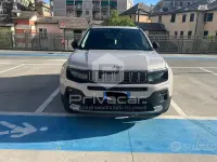 Usata Jeep Avenger Altitude 101 CV (74 kW) 2024 Altro SUV