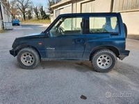 Usata Suzuki Vitara 97 CV (71 kW) 1996 Verde Station wagon