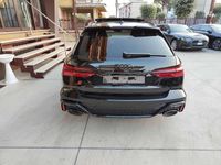 Usata Audi RS6 Ambiente 600 CV (441 kW) 2022 Nero Station wagon