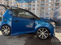 Usata Aixam City GTO 2025 Blu Berlina
