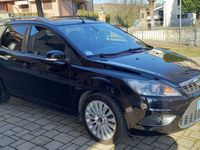 usata Ford Focus Style Wagon 1.6 tdci Titanium 90cv