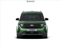 Usata Ford Tourneo Courier Active 126 CV (92 kW) 2024 Grigio metallizzato Monovolume