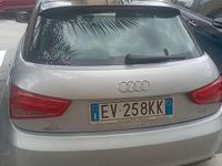Usata Audi A1 Sport 90 CV (66 kW) 2014 Grigio Utilitaria