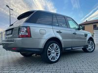 Usata Land Rover Range Rover Sport HSE 245 CV (180 kW) 2009 Grigio SUV