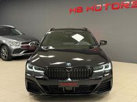 Usata BMW 520 M Sport 190 CV (139 kW) 2023 Nero Station wagon