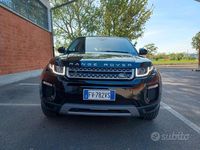 Usata Land Rover Range Rover evoque 150 CV (110 kW) 2019 Nero SUV
