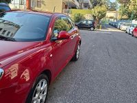 Usata Alfa Romeo MiTo Distinctive 105 CV (77 kW) 2013 Rosso Utilitaria