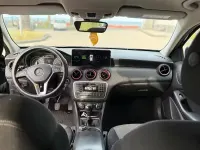 Usata Mercedes GLA180 109 CV (80 kW) 2015 Nero SUV
