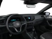 Nuova VW Polo R-line Plus 95 CV (69 kW) 2026 Smoky grey metallizzato nero Utilitaria