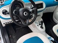 Usata Smart ForFour 2016 Bianco Utilitaria