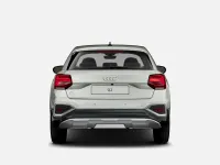 Nuova Audi Q2 Advanced Plus 150 CV (110 kW) 2026 Argento rugiada metallizzato SUV