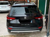 Second-hand Seat Ateca Style 116 CP (85 kW) 2017 Negru SUV