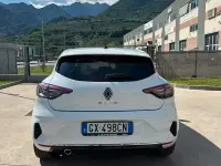 Usata Renault Clio V Techno 101 CV (74 kW) 2024 Bianco Berlina