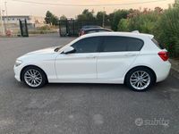 usata BMW 120 xdrive 190cv