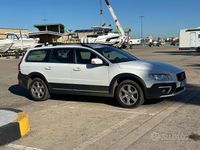 Usata Volvo XC70 205 CV (150 kW) 2014 Bianco SUV