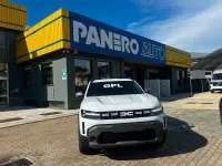 Nuova Dacia Duster 122 CV (89 kW) 2026 Bianco SUV