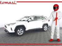 Usata Toyota RAV4 Hybrid Business Edition 178 CV (130 kW) 2022 Bianco SUV