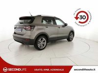 usata VW T-Cross - 1.0 tsi Advanced 115cv