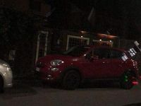 Usata Fiat 500X Pop Star 120 CV (88 kW) 2016 Rosso SUV