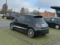 Usata Abarth 500 135 CV (99 kW) 2011 Nero Berlina