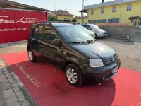 Usata Fiat Panda Dynamic 60 CV (44 kW) 2004 Antracite Utilitaria