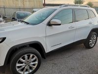 usata Jeep Cherokee 2.2 Mjt II 4WD Active Drive II Limit