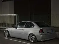Usata BMW 320 Sport Line 150 CV (110 kW) 2002 Berlina