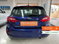 Usata Ford Fiesta 86 CV (63 kW) 2018 Utilitaria