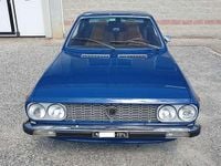 Usata Lancia Beta 109 CV (80 kW) 1974 Blu/azzurro Coupé