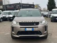 Usata Land Rover Discovery Sport HSE Dynamic 163 CV (119 kW) 2022 Grigio SUV