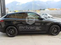 Usata Alfa Romeo Stelvio 210 CV (154 kW) 2017 Nero SUV