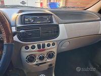 Usata Fiat Punto 2005 Blu Utilitaria