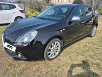 Usata Alfa Romeo Giulietta Tech Edition 120 CV (88 kW) 2018 Nero Utilitaria