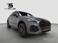 Usata Audi Q5 Sportback Comfort 204 CV (150 kW) 2025 Grigio SUV