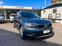 Usata Volvo XC40 Momentum 129 CV (94 kW) 2021 Blu SUV